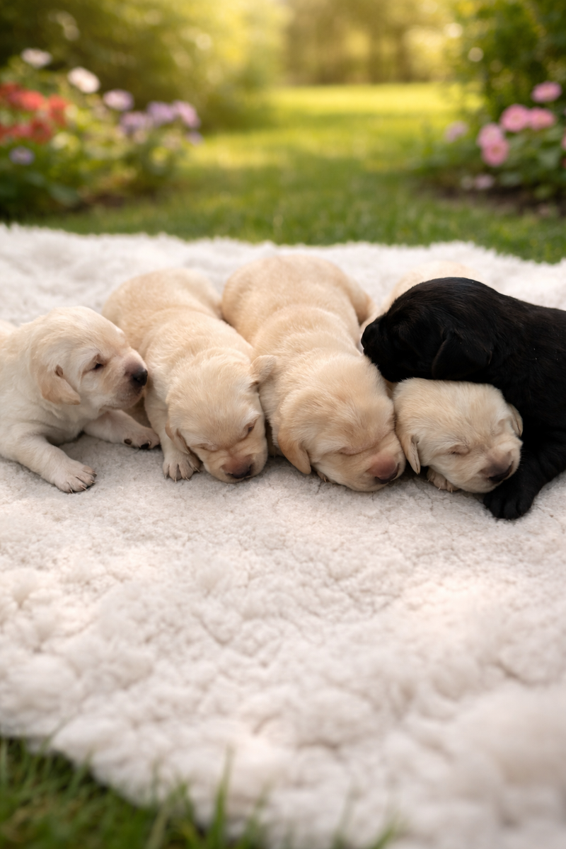 AKC Lab Labrador Puppies