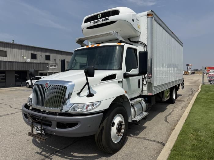2019 International MV607 