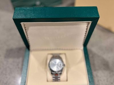 Luxury Watch in Original Presentation Box