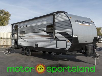 2025 Kzrv Sportsmen 241RKSE U-Shaped Dinette