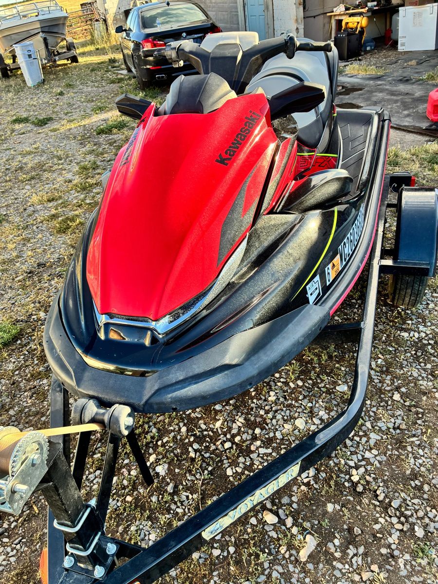 Jet ski for rent