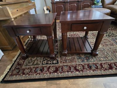 End tables