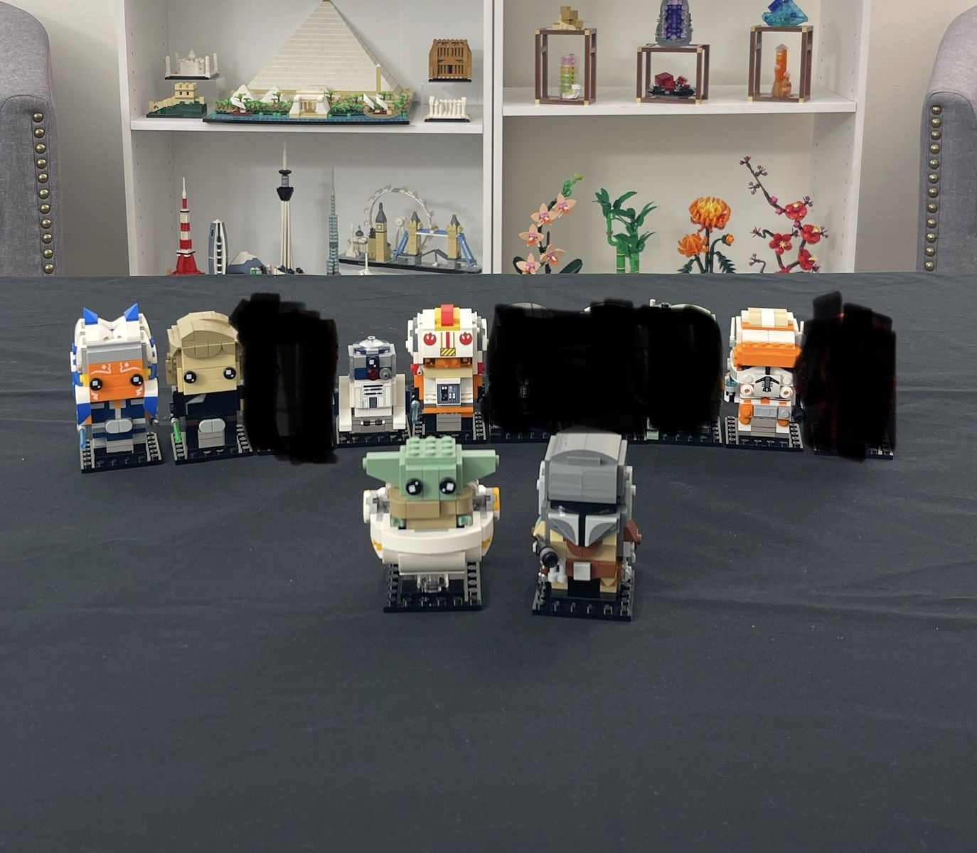 LEGO Star Wars Brickheadz