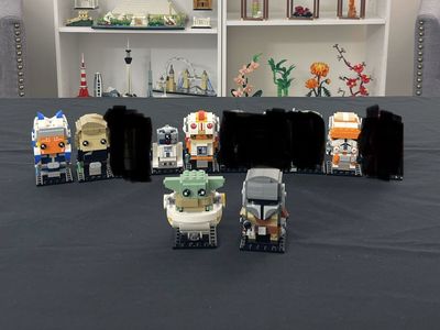 LEGO Star Wars Brickheadz