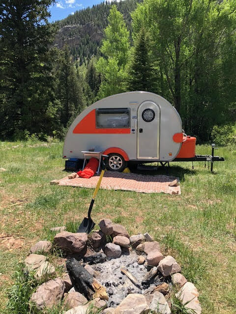 2017 TAB Camp Trailer