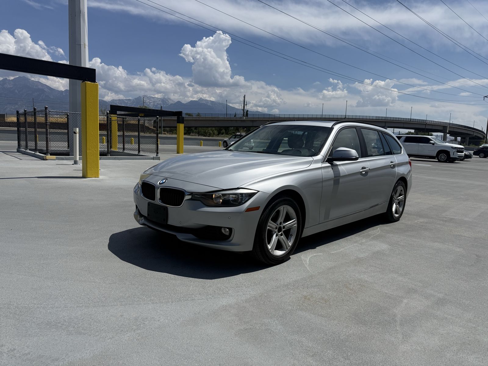 2015 BMW 3 Series 328i XDrive