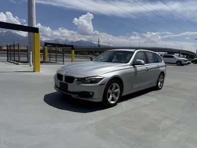 2015 BMW 3 Series 328i XDrive