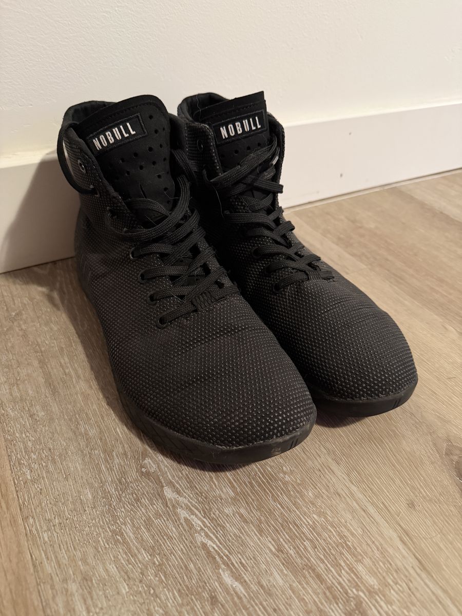 Nobull lifting shoes Mens 11