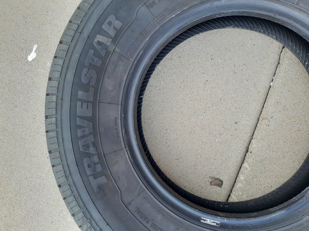 trailer tire