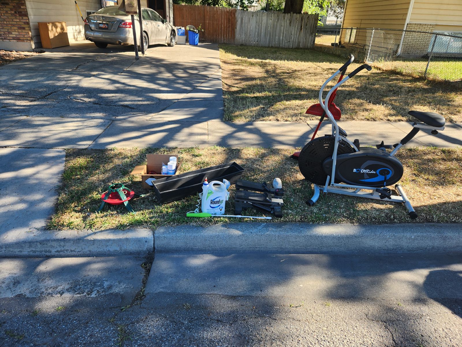 Free stuff