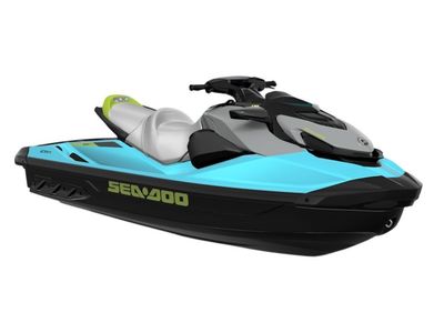 2026 Sea-Doo GTI™ SE 170 Tech, Audio, iDF, iBR