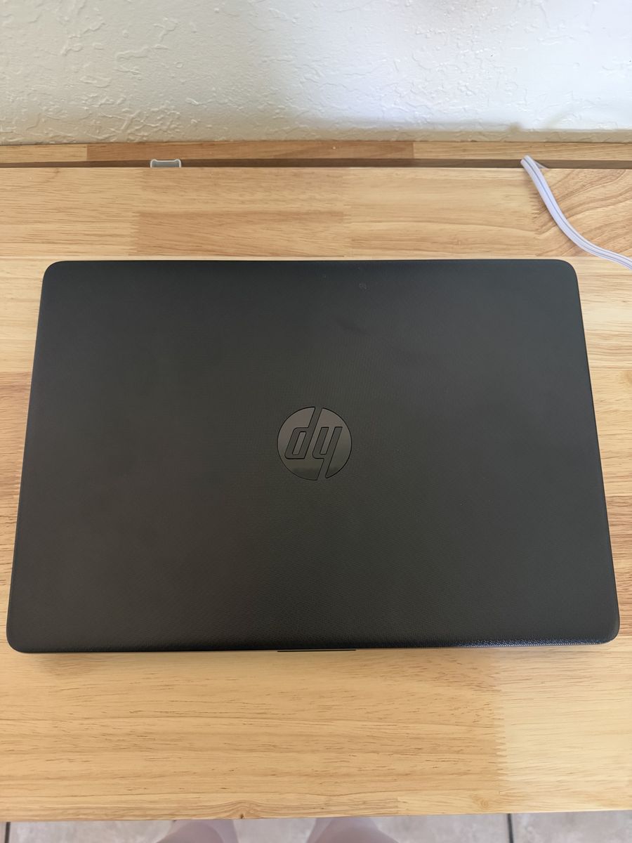 HP laptop