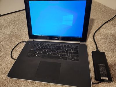 Dell Precision M3800 Mobile Workstation – 4K Touch, 16GB RAM, Quadro Graphics