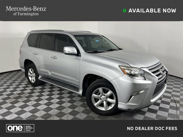 2015 LEXUS GX 460