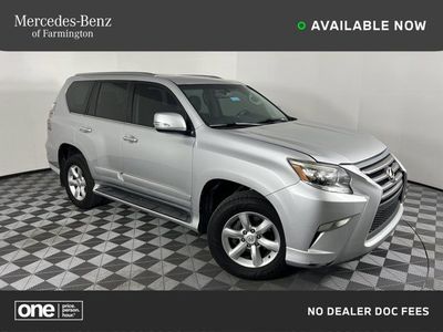 2015 LEXUS GX 460