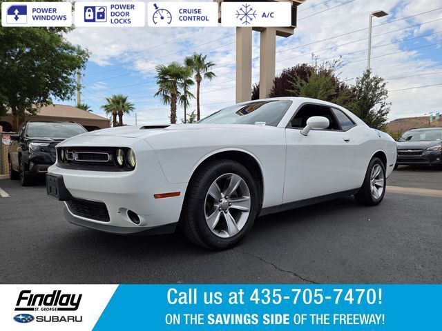 2015 Dodge Challenger SXT