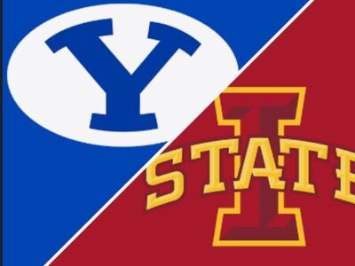 BYU vs. Iowa State St. Basketball Tickets Tix