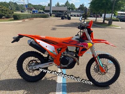 2025 KTM 500 EXC-F Champion Edition