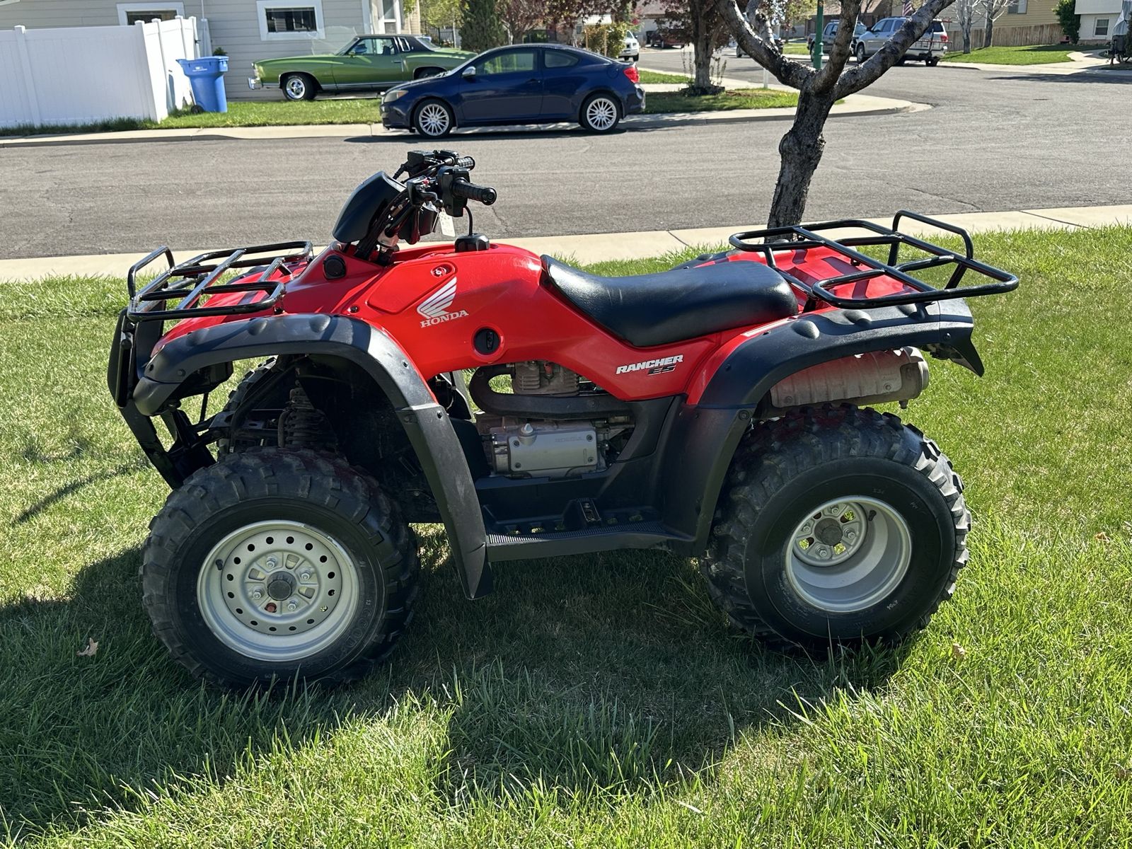 2005 Honda Rancher