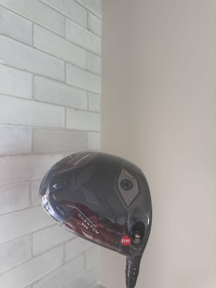 New Callaway Quantum Triple Diamond Max USA 250