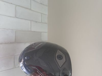 New Callaway Quantum Triple Diamond Max USA 250
