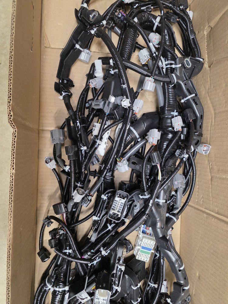 Subaru Engine Wiring Harness (24020-AH50A040)