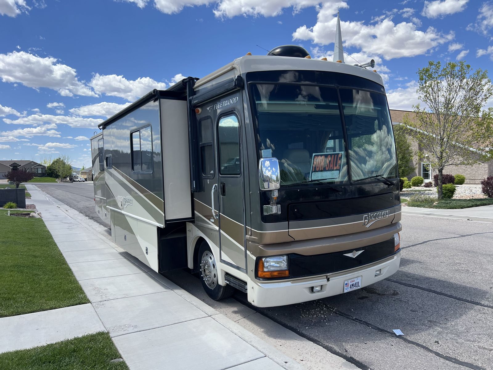 2006 Fleetwood Discovery 39s