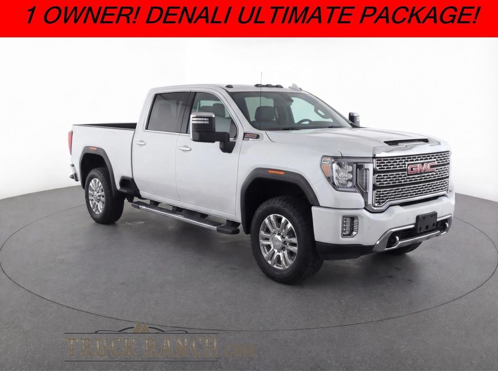 2023 GMC 2500 Denali