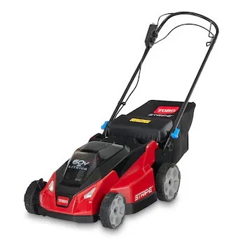 Toro Stripe 21-in 60-volt