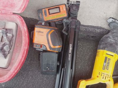 DOVOH H3-360G 3D Green Laser Level