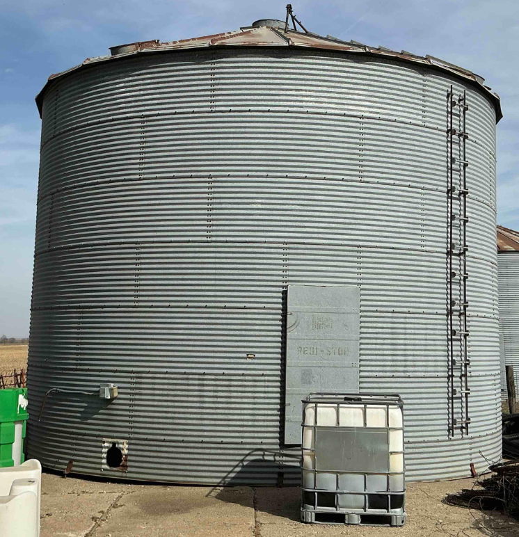 Grain Bin