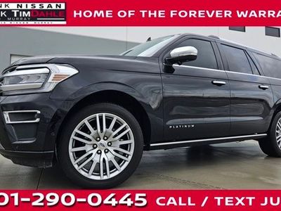 2024 Ford Expedition Max Platinum