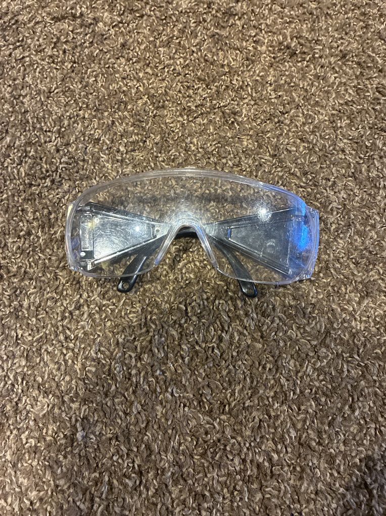 Free Safety Glasses