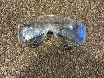 Free Safety Glasses