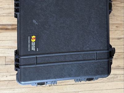 Pelican 1650 Case