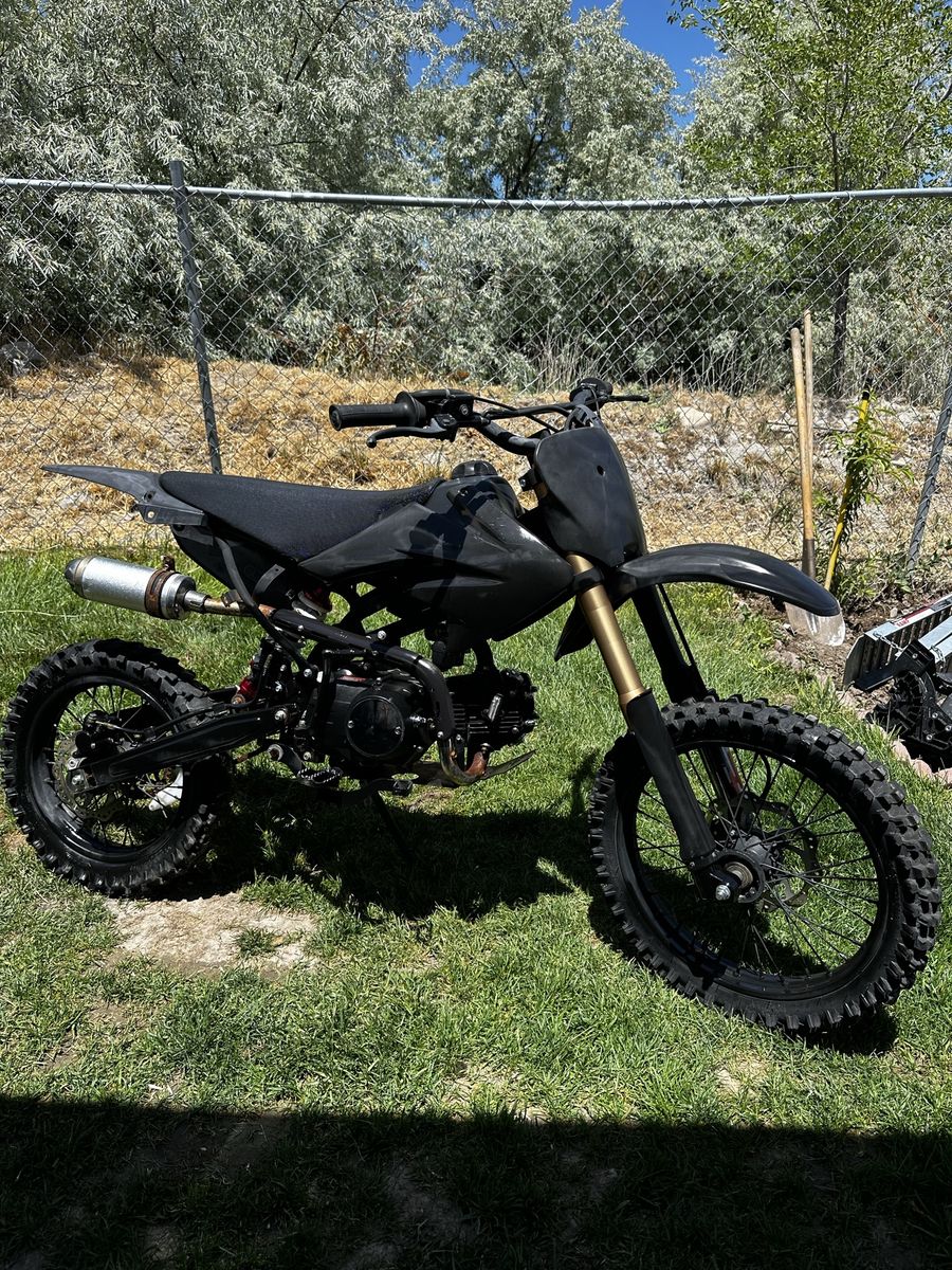 Dirtbike 125cc