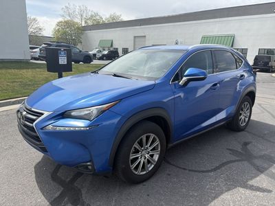 2017 Lexus NX Turbo