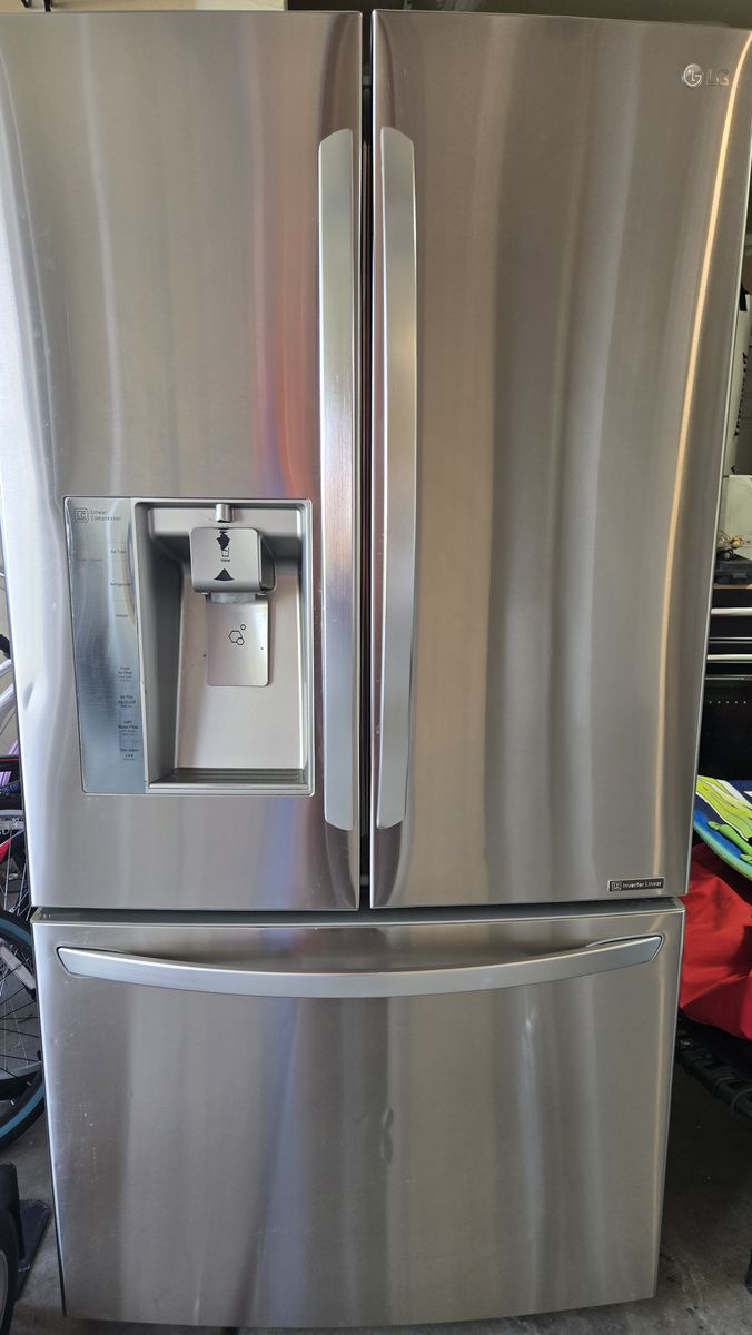 LG refridgerator