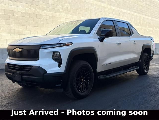 2024 Chevrolet Silverado EV Work Truck