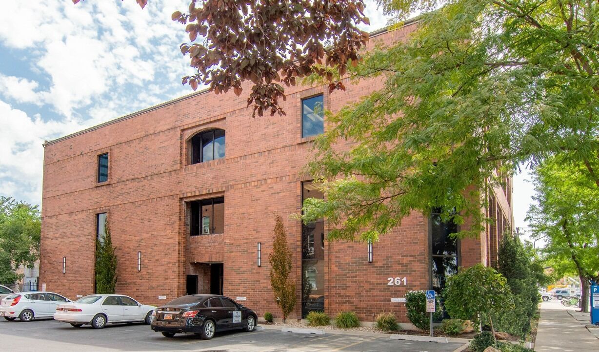 Recently Remodeled Downtown Office for Lease - Rate Reduction! Free Rent Available!