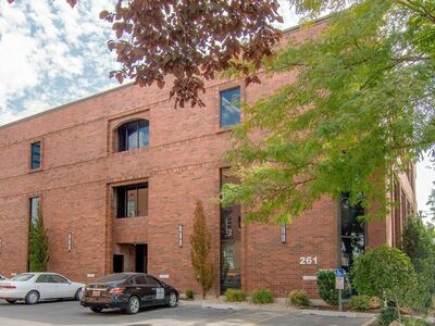Recently Remodeled Downtown Office for Lease - Rate Reduction! Free Rent Available!