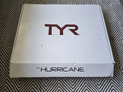 TYR Hurricane Category 3 Triathlon Wetsuit
