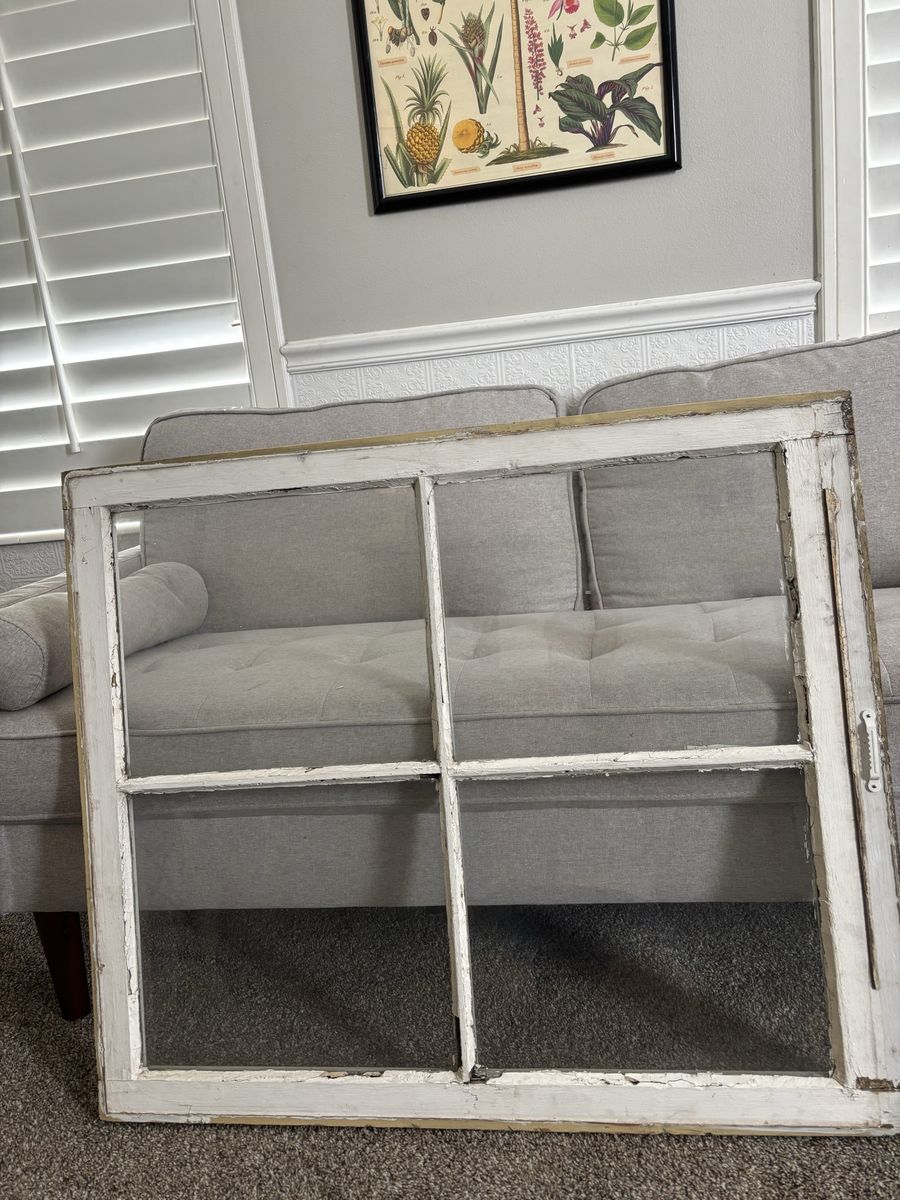 Antique Window