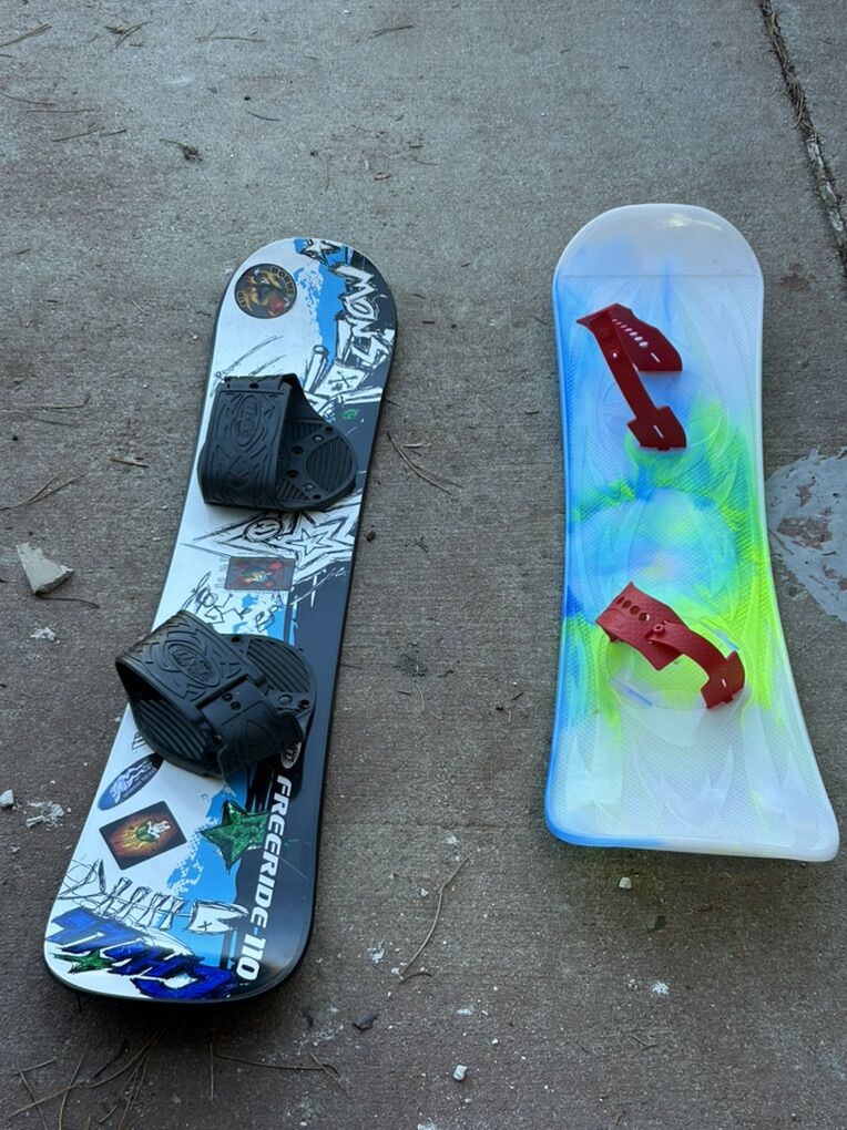 Kids Snow Board Toys