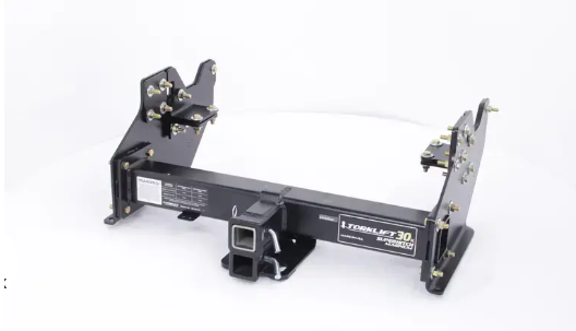 TORKLIFT SUPER HITCH MAGNUM TRAILER HITCH FOR RAM 3500, 4500, 5500