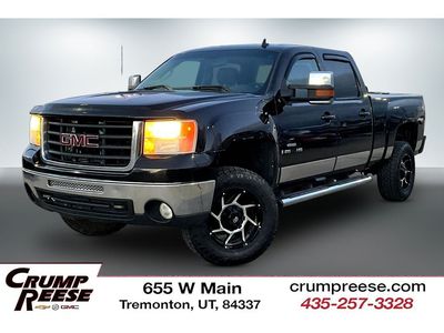 2008 GMC 2500 SLT
