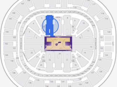 (2) Lower Bowl Tonight! Jazz vs Wizards $25/ea