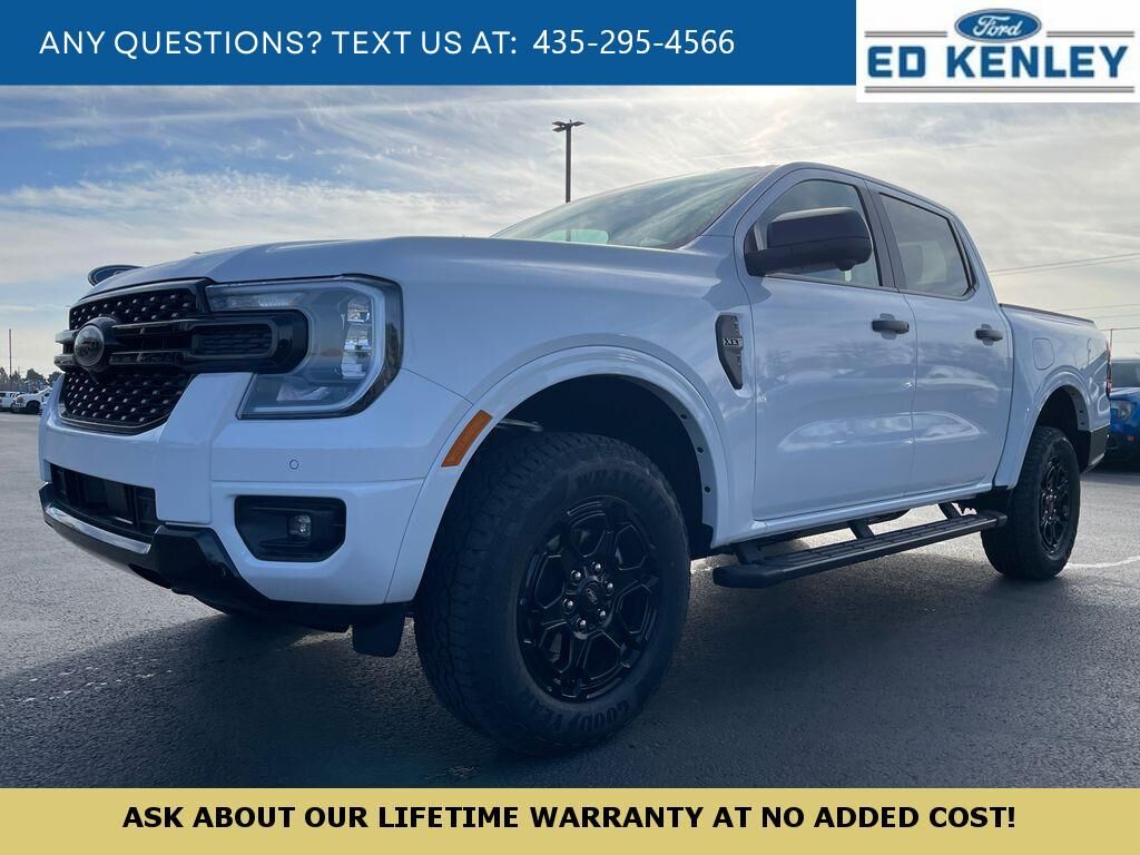 2025 Ford Ranger XLT