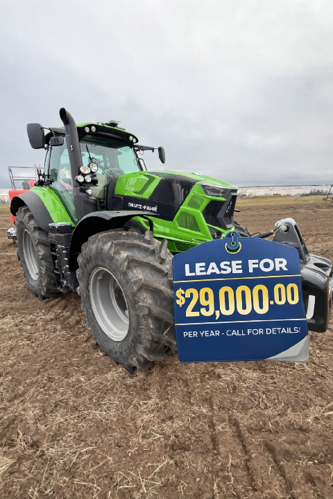2023 Deutz-Fahr 6230TTV Agrotron