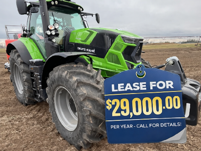 2023 Deutz-Fahr 6230TTV Agrotron